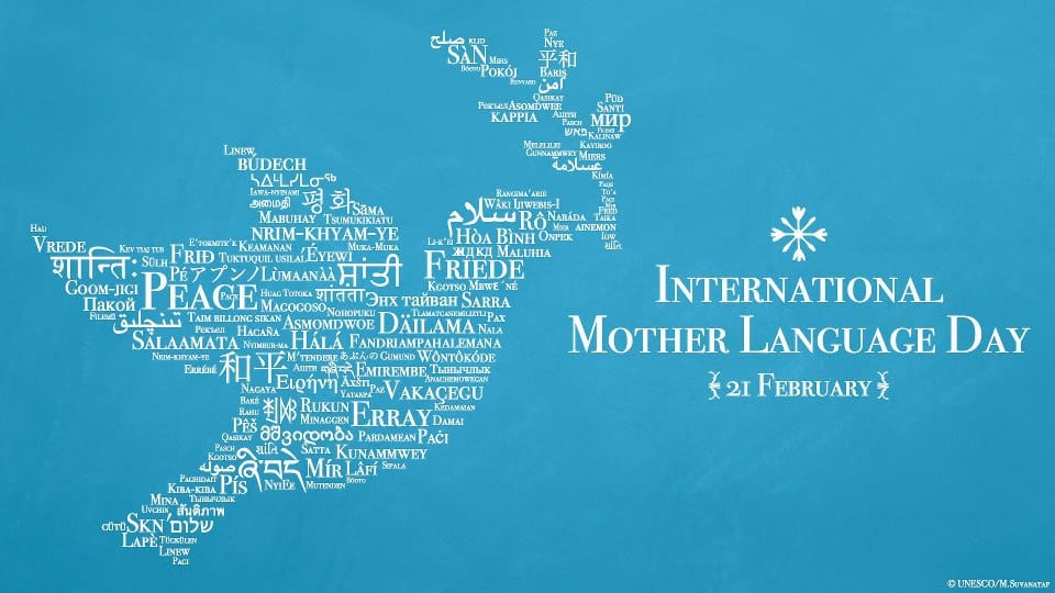 Giornata Internazionale della Lingua Madre