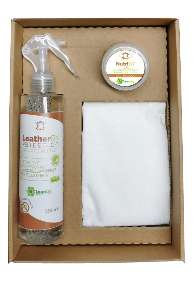 cleanby leather