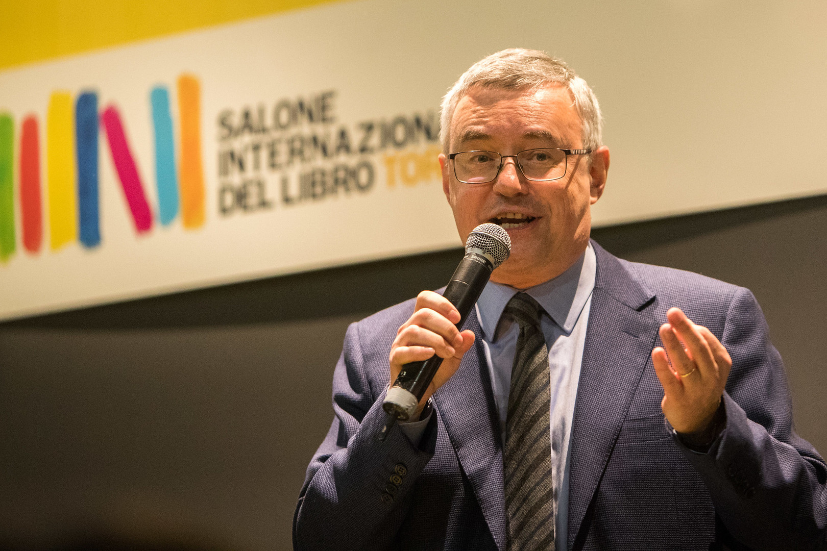 Salone Internazionale del Libro di Torino 2020