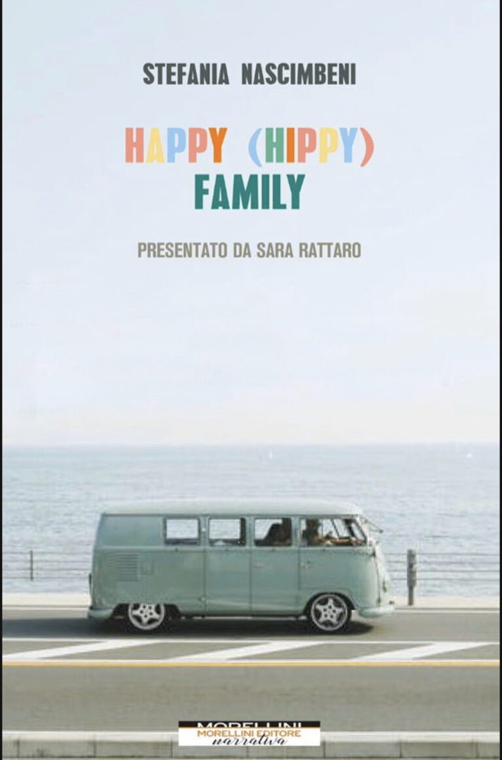 Happy Hippy Family