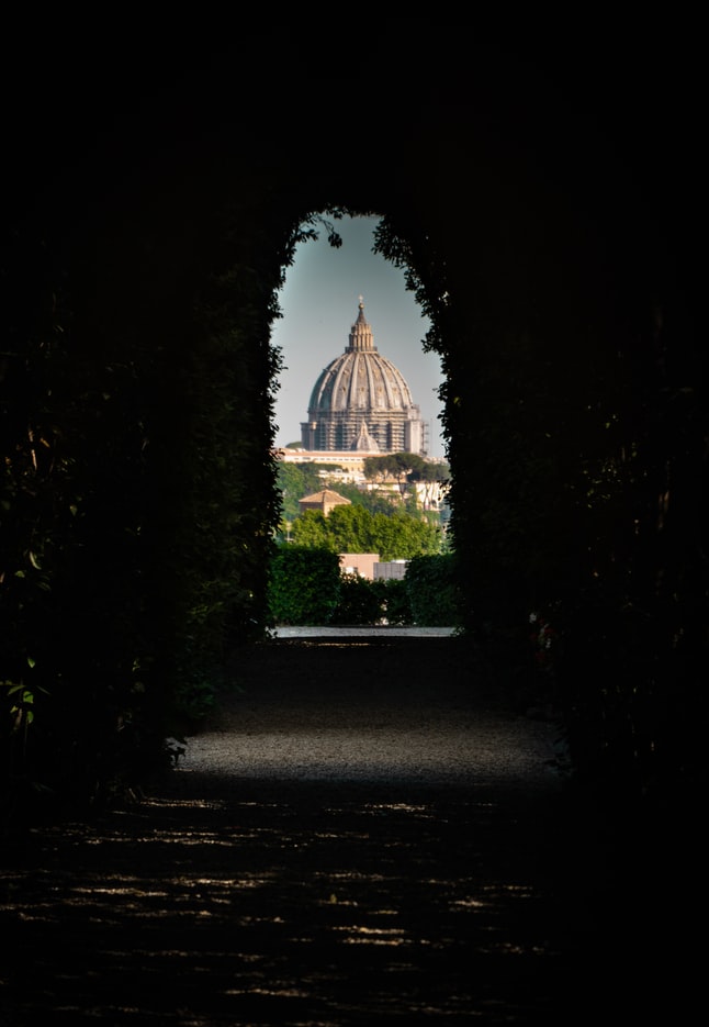 Luoghi segreti di Roma