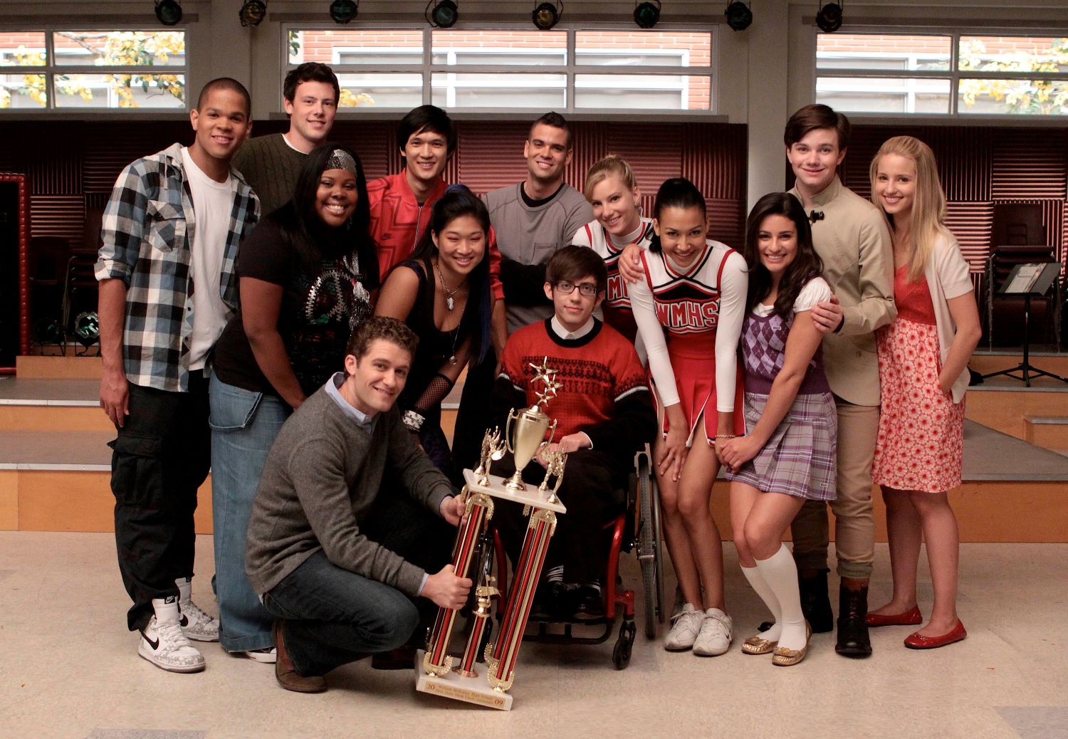 Glee la serie tv