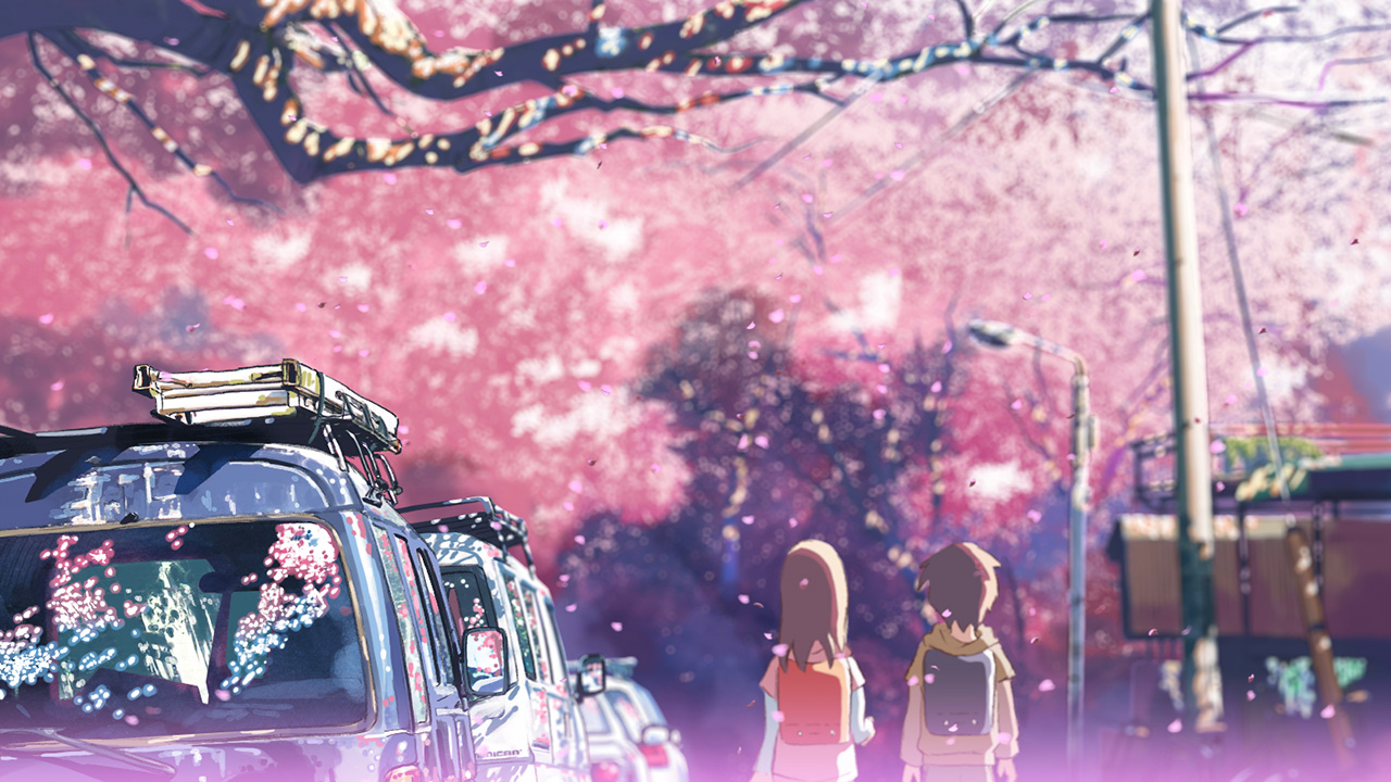 Le migliori anime di Makoto Shinkai 
