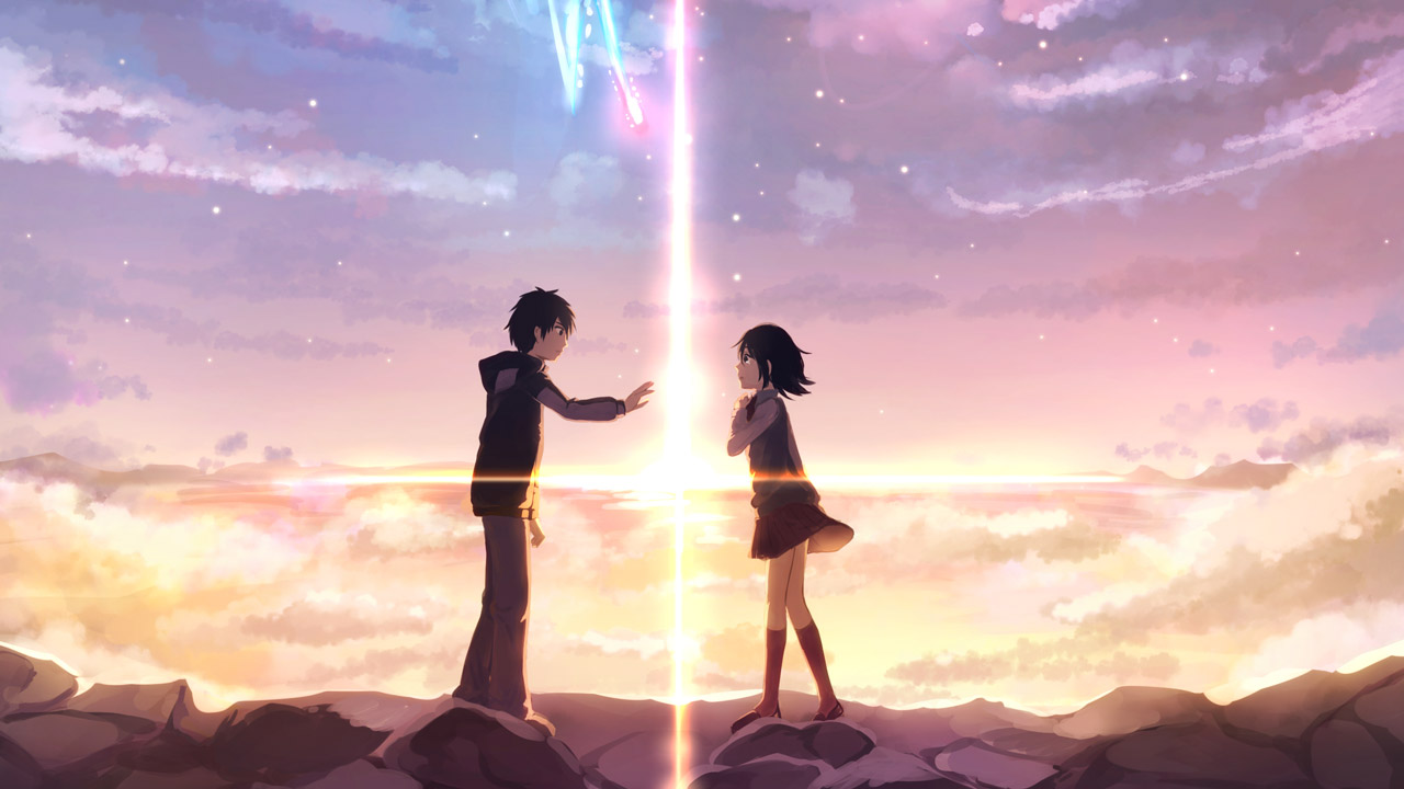 Le migliori anime di Makoto Shinkai