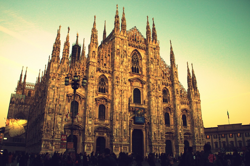 24 ore a Milano