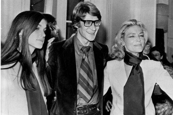 Yves Saint Laurent: la storia di un genio della moda