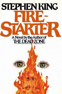 Firestarter (1980) di Stephen King