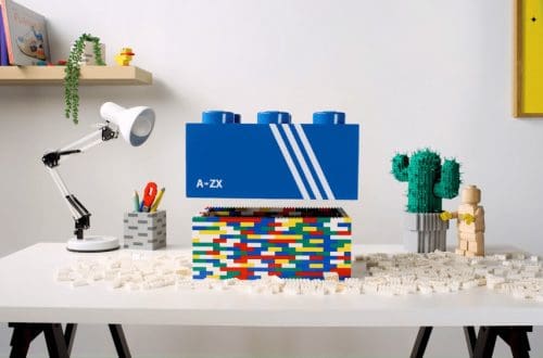 lego e adidas