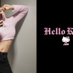 Bershka x Hello Kitty