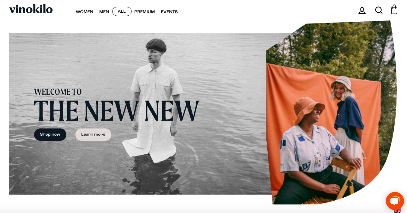 moda di seconda mano