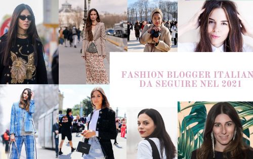 fashion blogger da seguire 2021