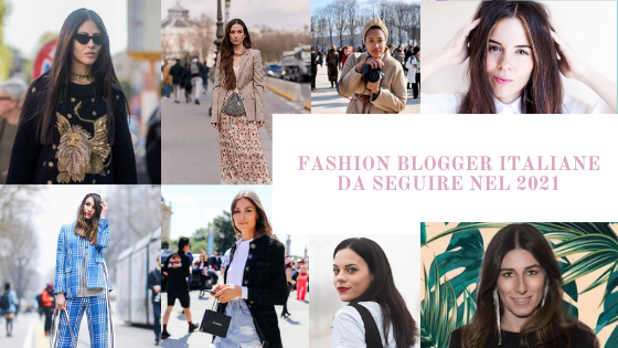 fashion blogger da seguire 2021