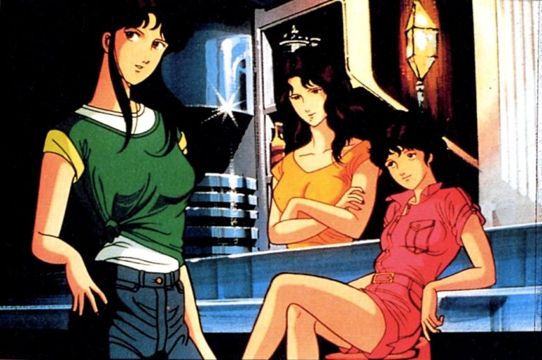 Anime Generation: catalogo