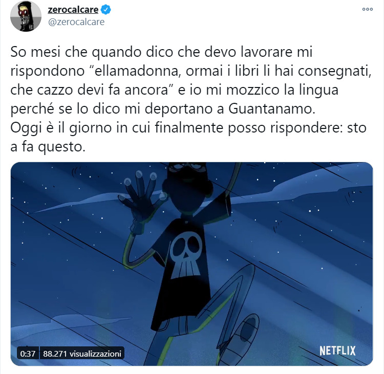 Strappare lungo i bordi