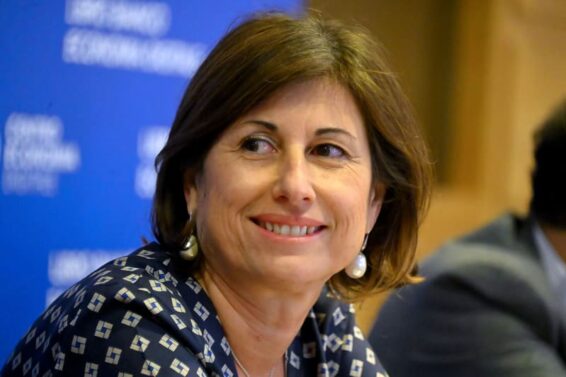 Elisabetta Ripa Amministratore Delegato e Direttore Generale di Open