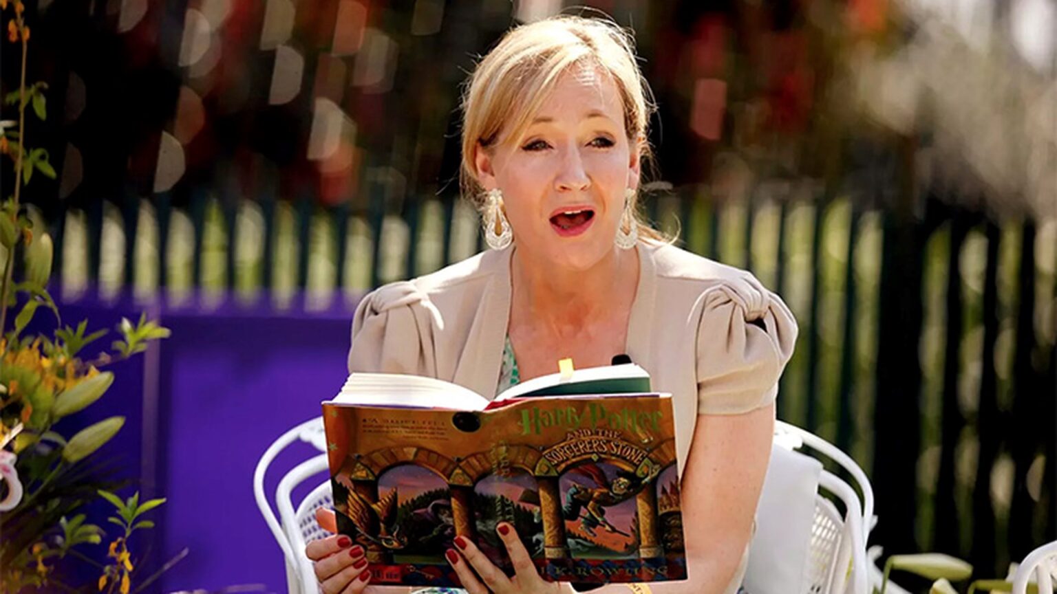 Libri di J.K.Rowling, non solo la saga di Harry Potter