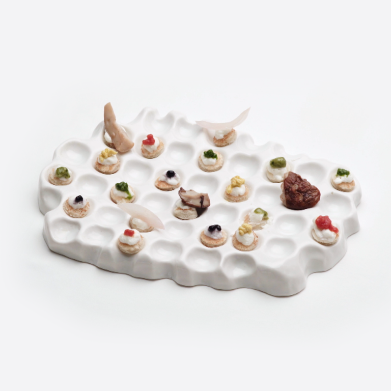 Spuntino Puntinato Al Taleggio, una ricetta “A Regola d’Arte”