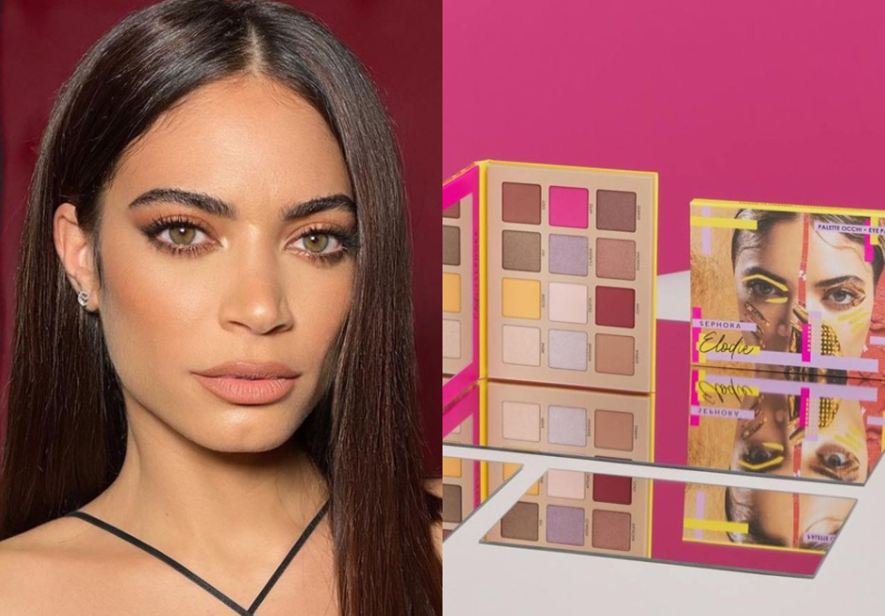 Elodie x Sephora Collection