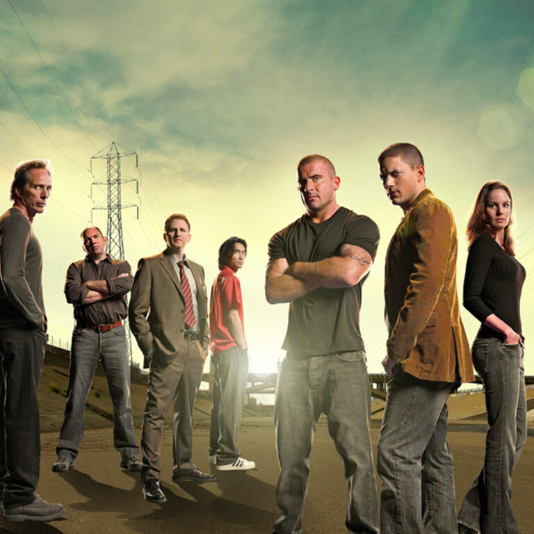 Prison Break, la serie