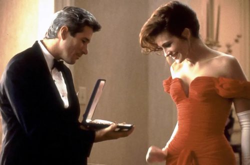 pretty woman