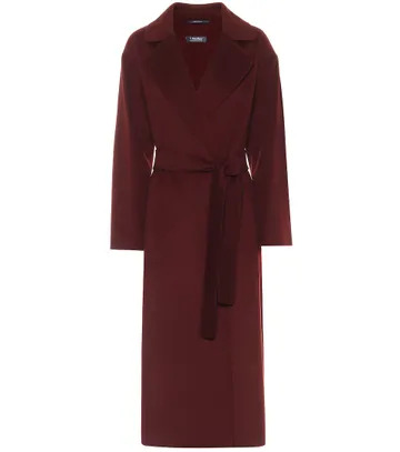 i cappotti di Nicole Kidman