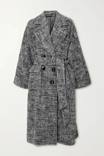 i cappotti di Nicole Kidman