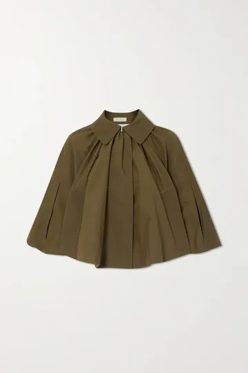 i cappotti di Nicole Kidman