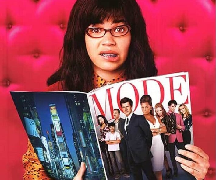 serie tv anni 2000 - ugly betty