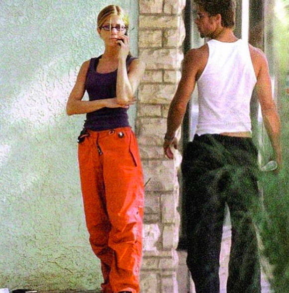 Baggy pants