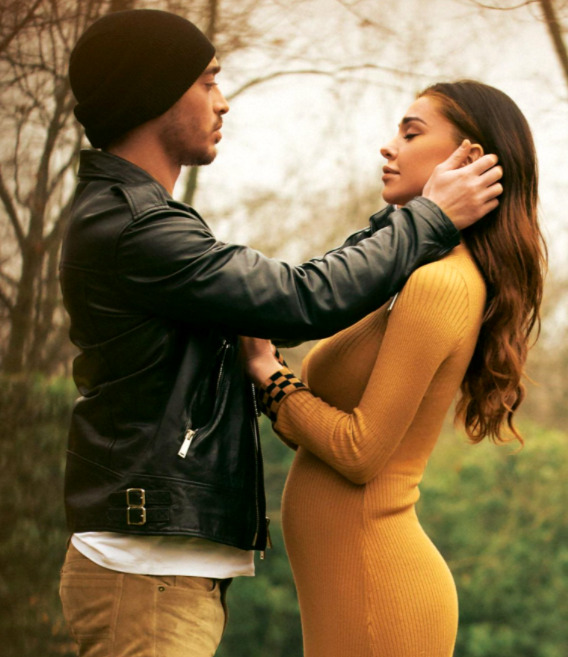 antonino spinalbese e belen