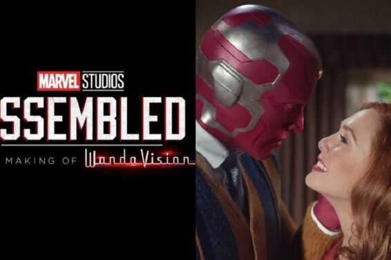 Marvel Studios Assembled - The making of Wanda Vision