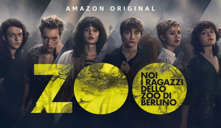 Prime video maggio 2021: serie tv