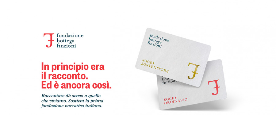 Una Fondazione per Bottega Finzioni