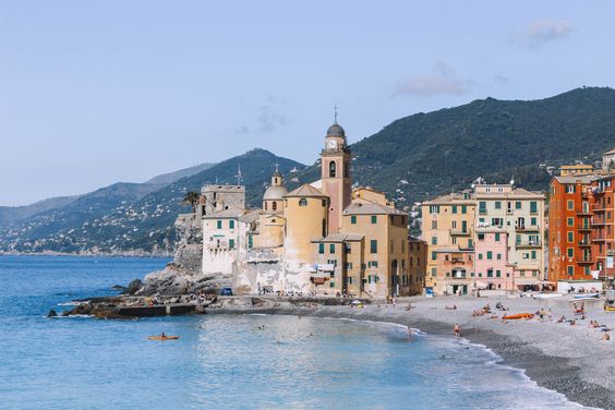 Spiagge Liguria 2021