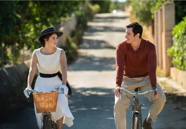 l'ultima lettera d'amore l'ultima lettera d'amore - netflix