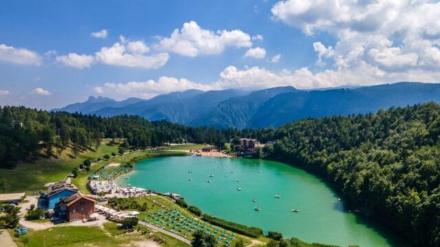 Spiagge Trentino Alto Adige 2021
