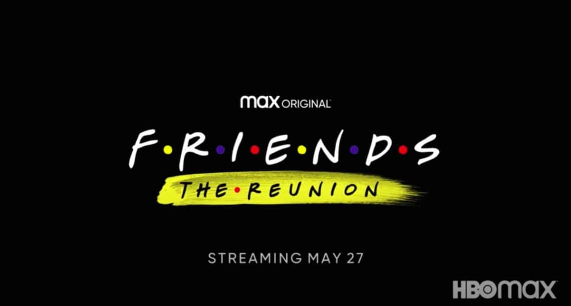 friends the reunion