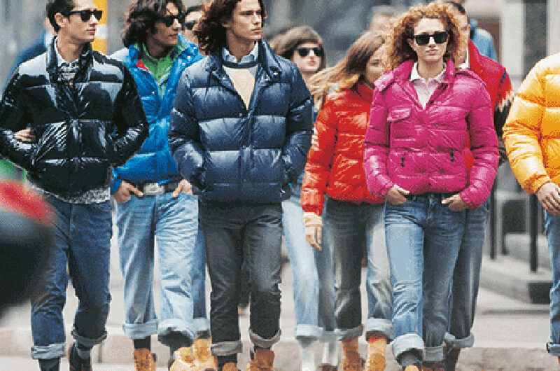 jeans anni '80