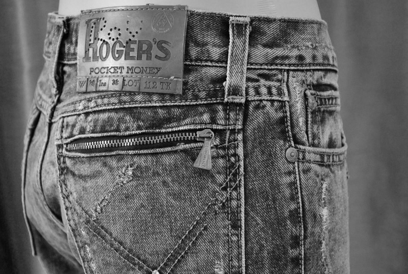 jeans anni '80