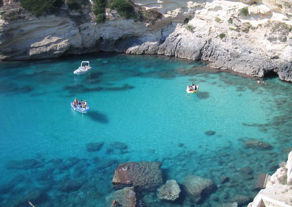 Spiagge Puglia 2021