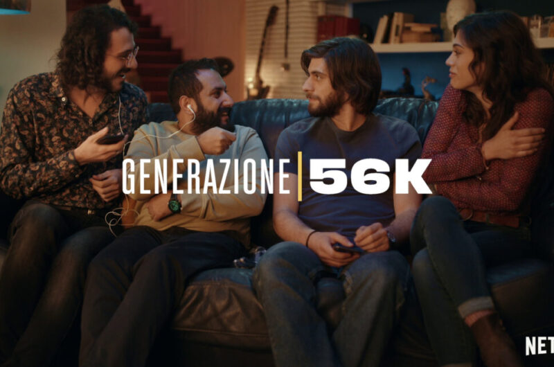 generazione-56k netflix luglio 2021