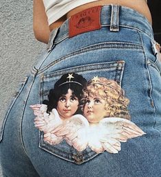 jeans anni '90