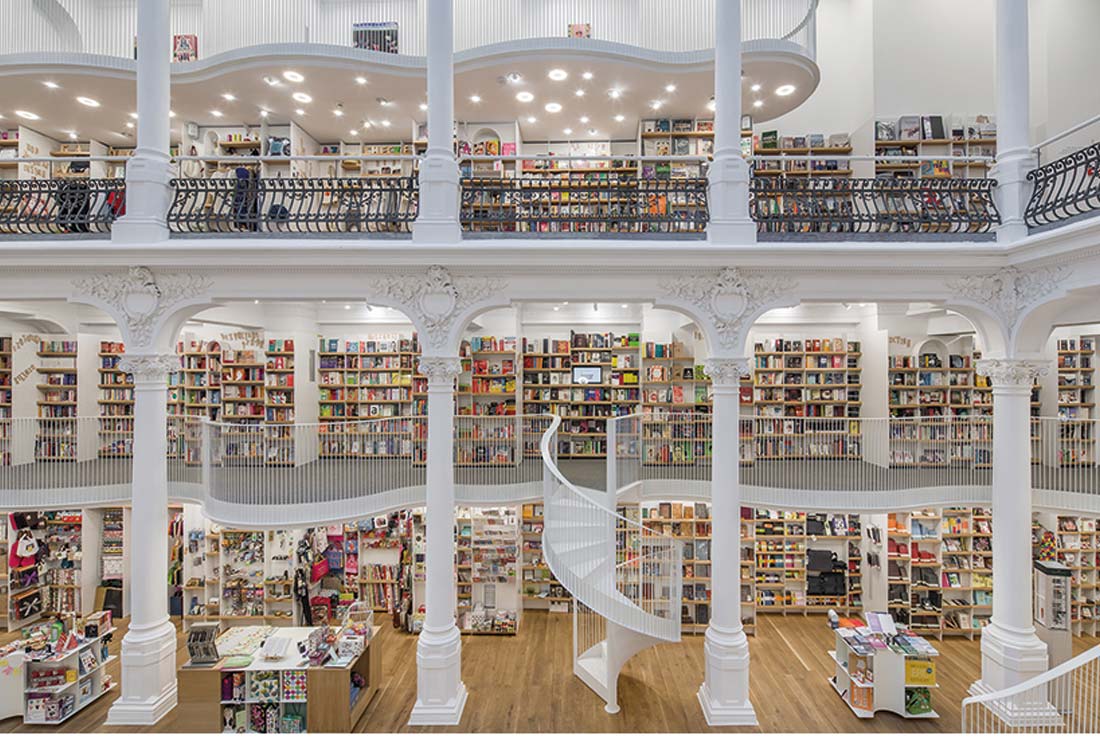 le librerie più belle del mondo, Romania