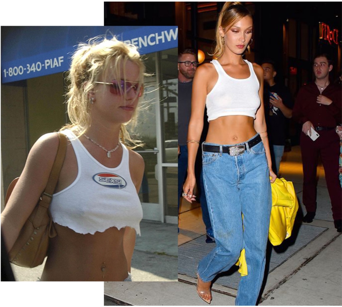 tendenze moda anni 2000