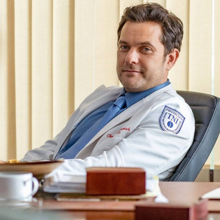 Dr. Death - joshua jackson