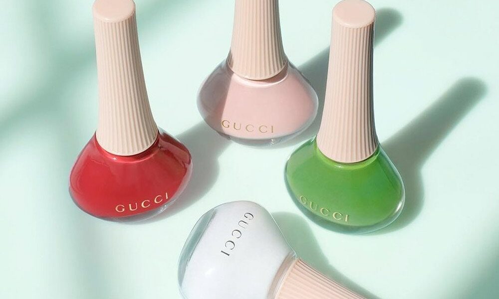 Vernis à Ongles, la nuova collezione di smalti di Gucci