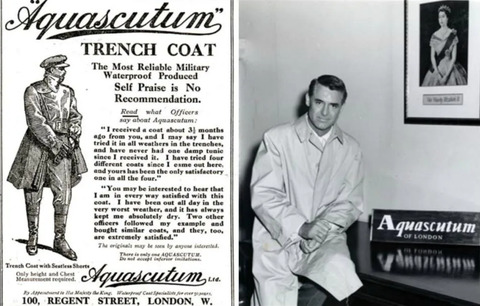 AQUASCUTUM John Emary