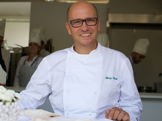 Heinz Beck - Chef Stellati