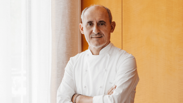 Paco Perez - Chef Stellati