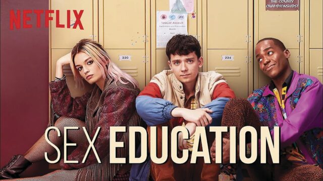 Sex-Education netflix settembre 2021